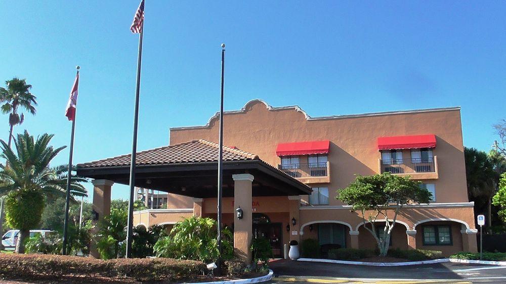 Ramada By Wyndham Kissimmee Downtown Hotel Экстерьер фото