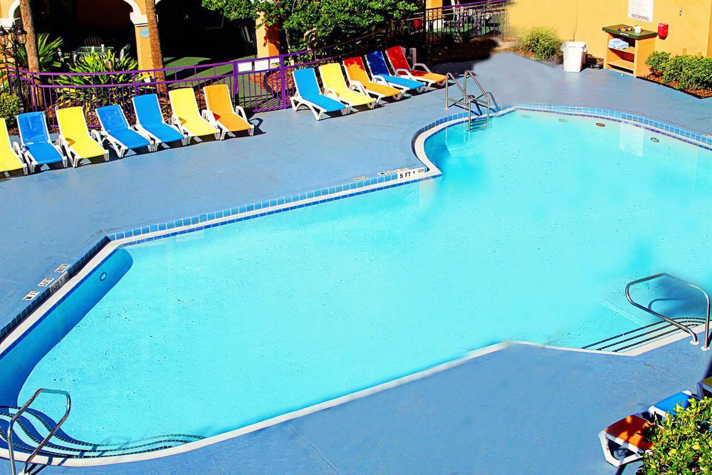 Ramada By Wyndham Kissimmee Downtown Hotel Экстерьер фото