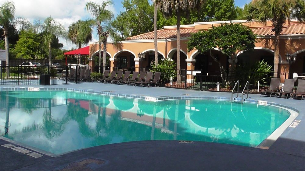 Ramada By Wyndham Kissimmee Downtown Hotel Экстерьер фото