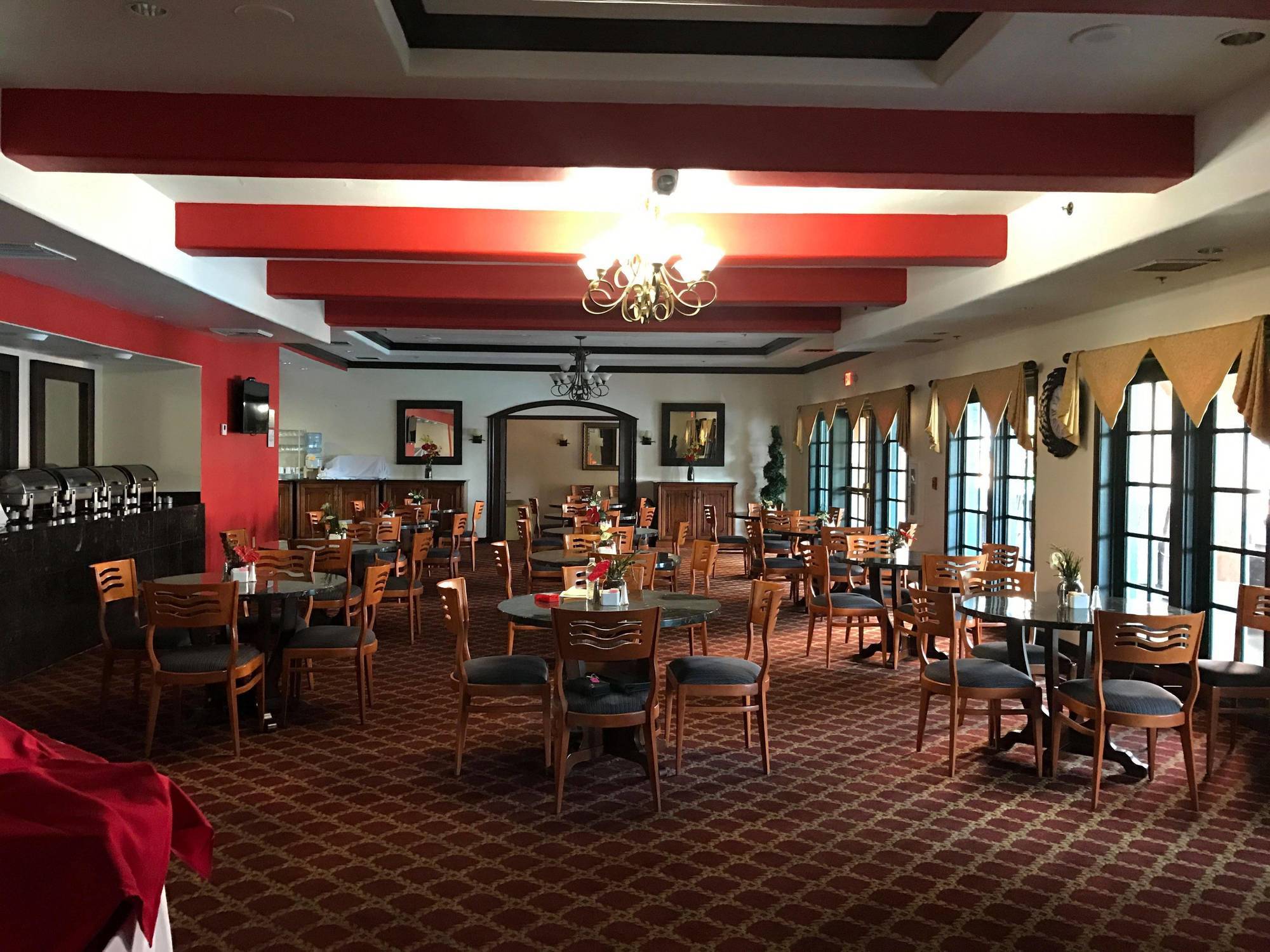 Ramada By Wyndham Kissimmee Downtown Hotel Экстерьер фото